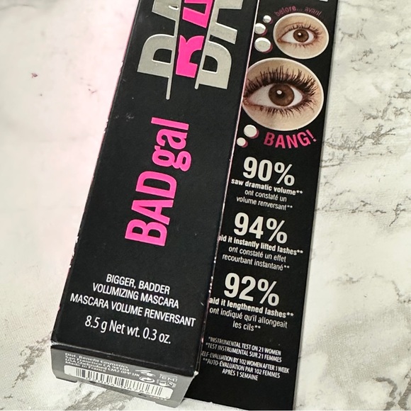 Benefit Shop Benefit's BADgal BANG! Volumizing Mascara nib - Picture 9 of 11